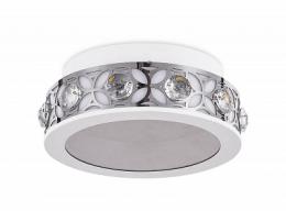 Изображение продукта Потолочный светодиодный светильник Ambrella light Ice 